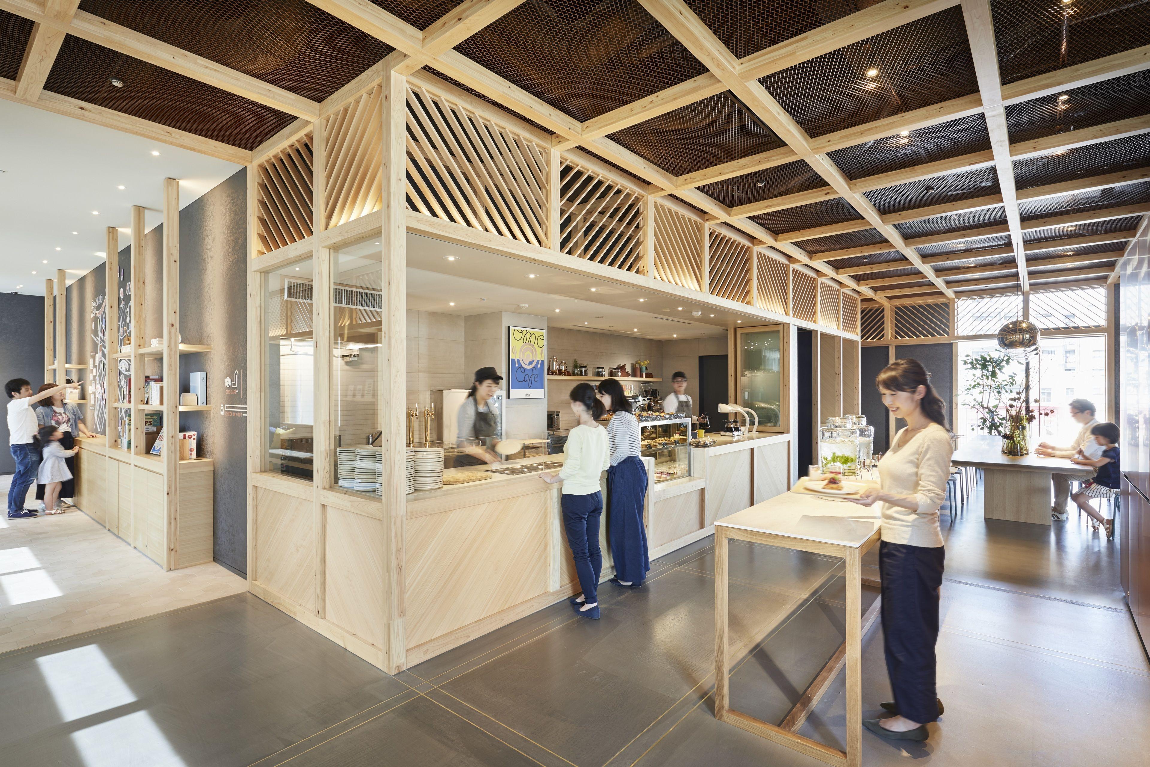 Omo5 Tokyo Otsuka By Hoshino Resorts — Photos 1